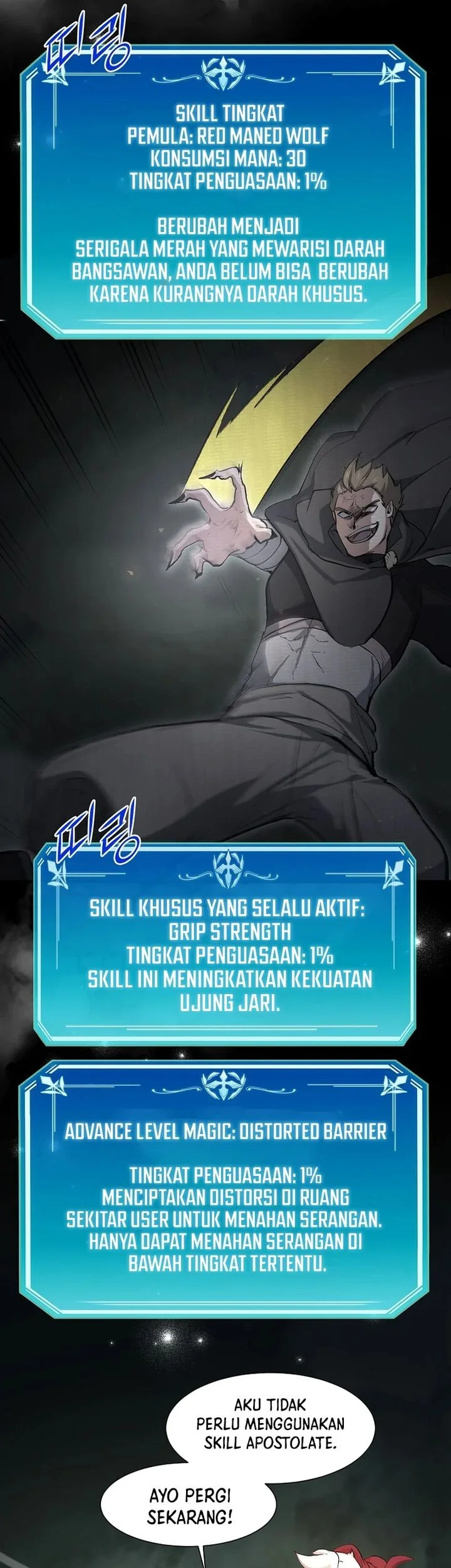 Leveling Up with Skills Chapter 109 Fix Gambar 12